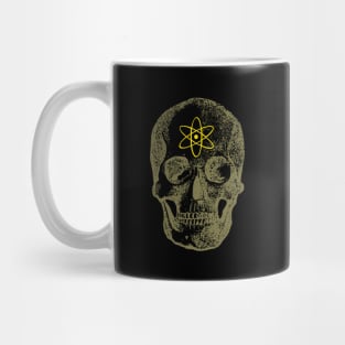 Skull Atomic Mug